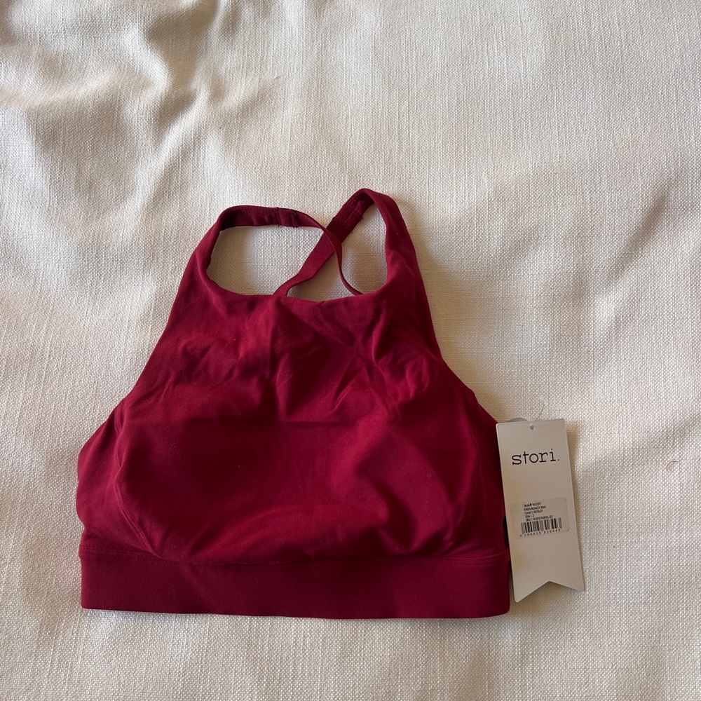 Stori workout tank